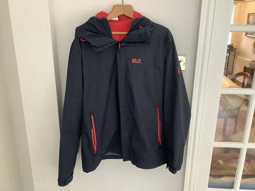 Jack wolfskin texapore jacket - jack,
