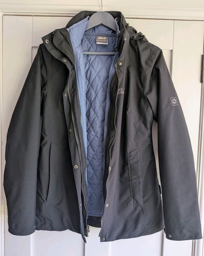 Jack wolfskin ladies 1 - wolfskin, 3