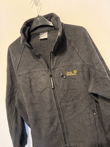 Jack wolfskin fleece jacket - jack,