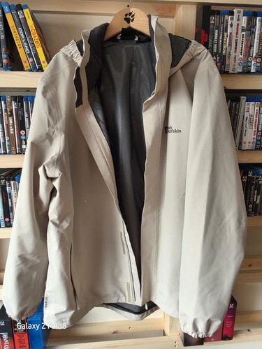 Jack wolfskin stormy - jack,