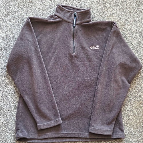 Jack wolfskin unisex grey - unisex,