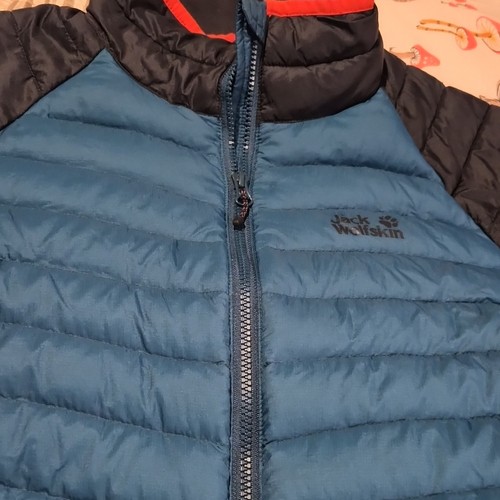 Jack wolfskin unisex blue - unisex,