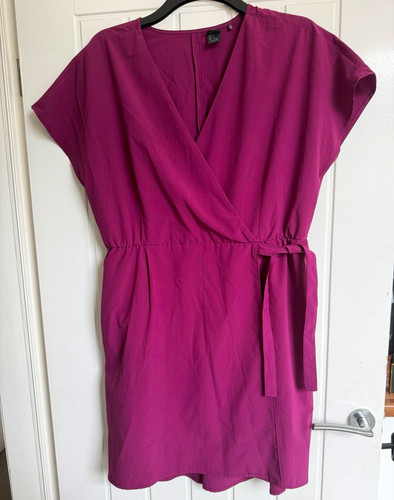 Jack wolfskin wrap dress - jack,