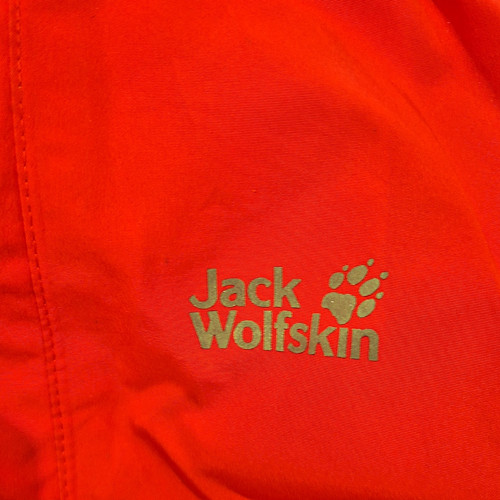 Jack wolfskin girls pink - wolfskin,