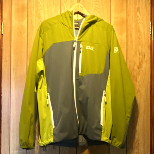 Jack wolfskin men - jack, hooded