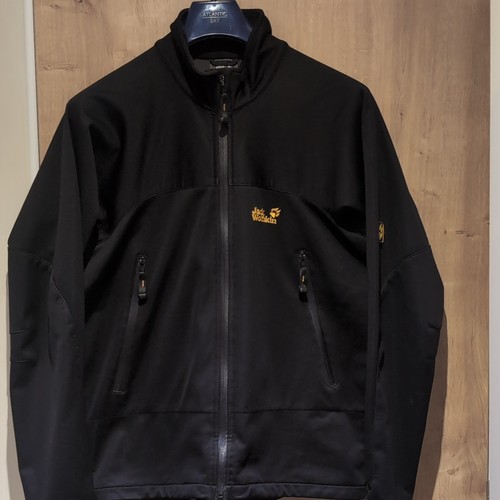 Jack wolfskin men black - jack,