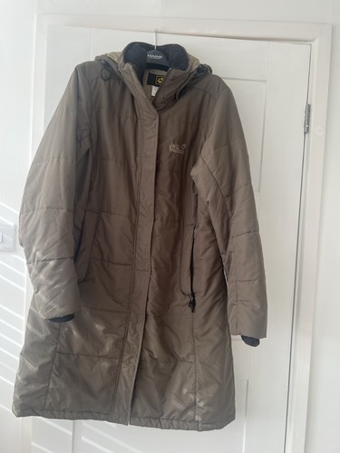 Women jack wolfskin long - jack,