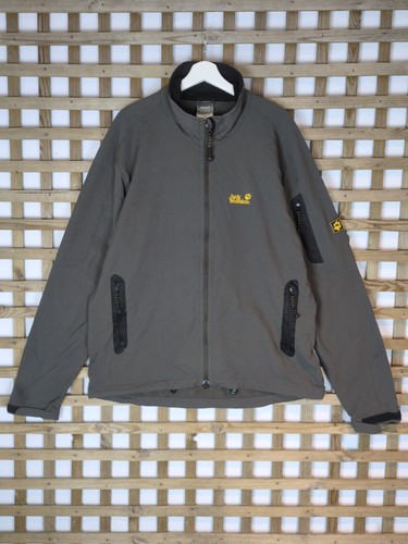 Jack wolfskin mens softshell - wolfskin,