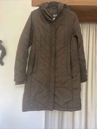 Ladies jack wolfskin brown - jack,