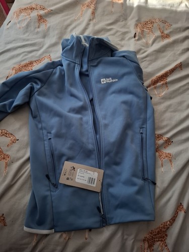 Jack wolfskin blue - wolfskin,