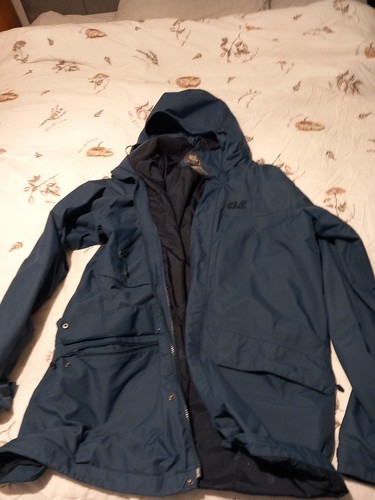 Mens raincoat jack wolfskin - mens,
