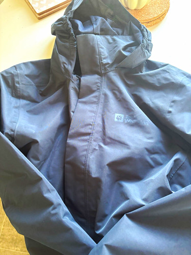 Jack wolfskin stormy - stormy, 2l