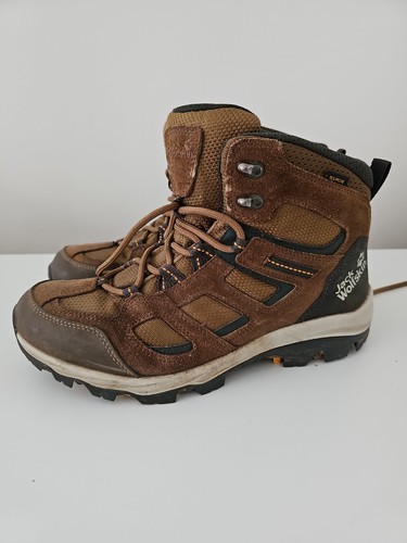 Jack wolfskin boots size - jack,