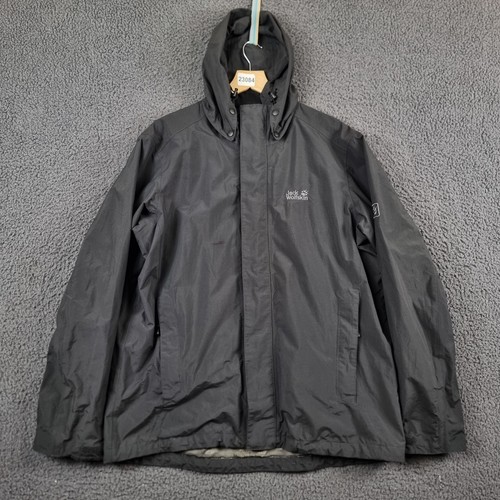 Jack wolfskin jacket mens - wolfskin,