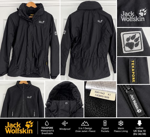 Jack wolfskin ladies - wolfskin,