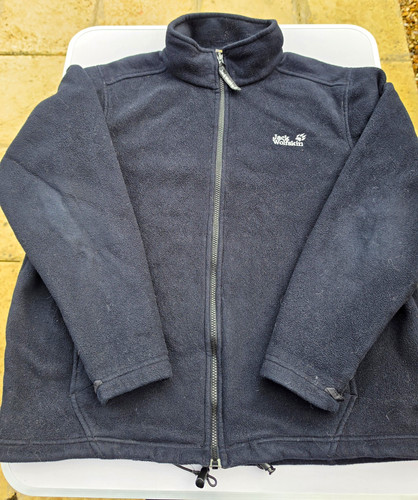 Jack wolfskin men black - wolfskin, men’s