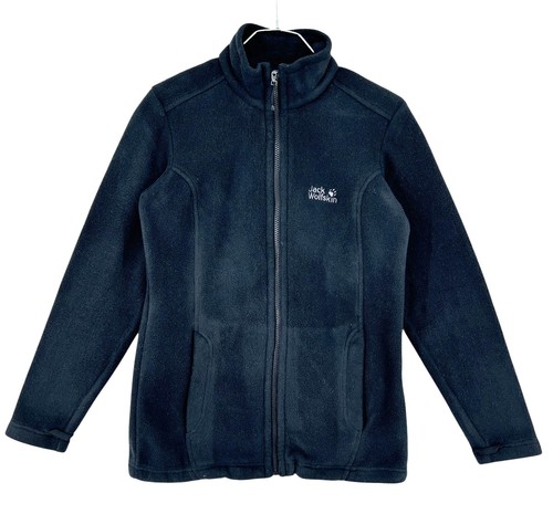 Jack wolfskin women zip fleece - jack,