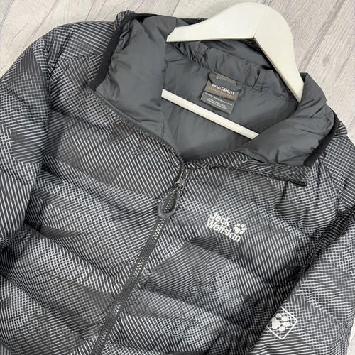 Jack wolfskin stormlock padded - stormlock,