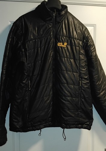 Jack wolfskin puffer - jack,