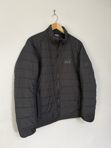 Jack wolfskin mens - xl, black