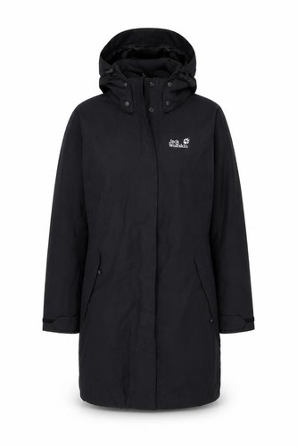 Jack wolfskin womens parka - jack,
