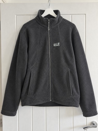 Jack wolfskin full zip fleece - jack,