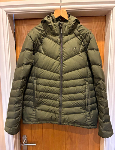 Jack wolfskin men hooded - jack,
