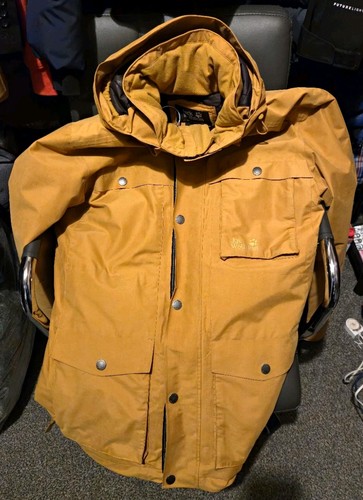 Jack wolfskin drumheller men - wolfskin,