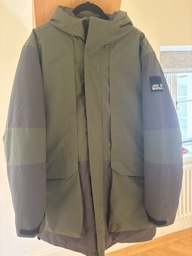 Jack wolfskin waterproof - jack,