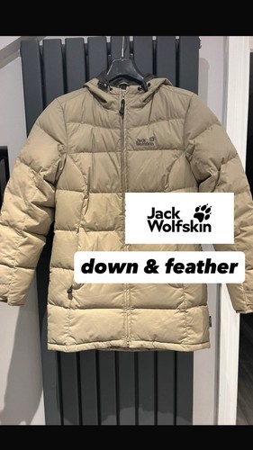 Jack wolfskin lakota parka