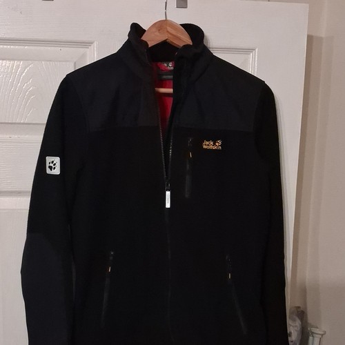 Jack wolfskin teens black - wolfskin,