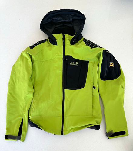 Men small jack - jack, wolfskin