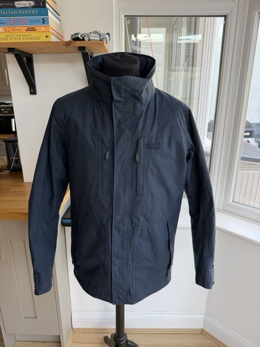 Jack wolfskin navy - wolfskin, blue