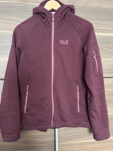 Jack wolfskin full zip - jack,