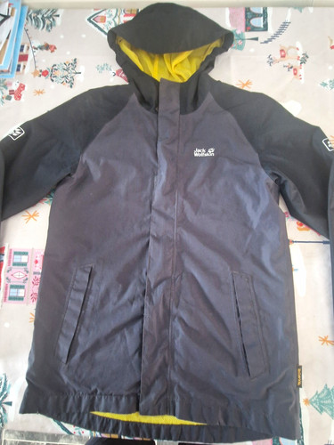 Jack wolfskin boys rain - jack,