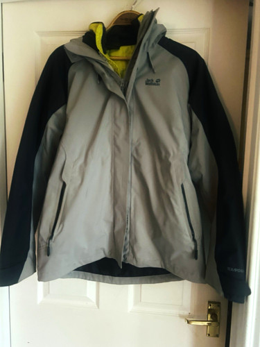 Jack wolfskin texapore - jack,