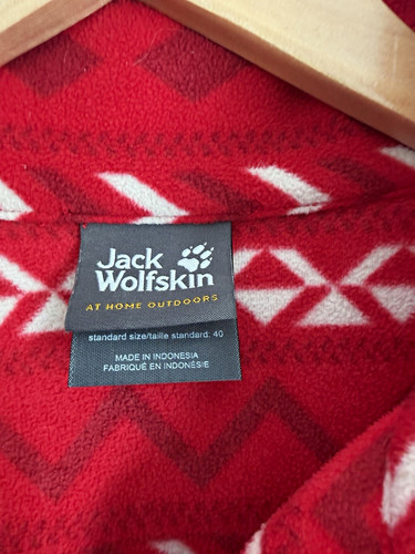 Jack wolfskin aztec - wolfskin, fair