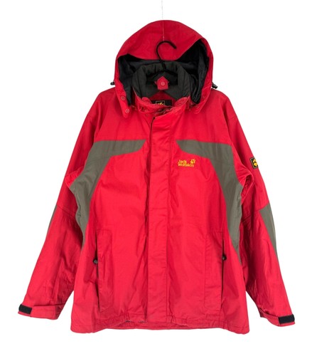 Jack wolfskin men - wolfskin, texapore