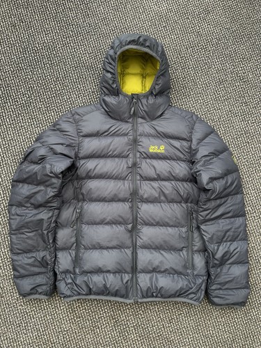 Jack wolfskin down puffer - jack,