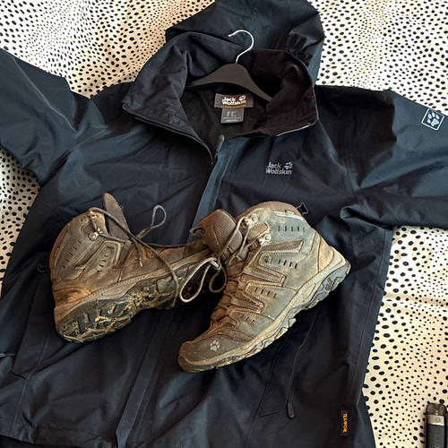 Jack wolfskin texapore - jack,
