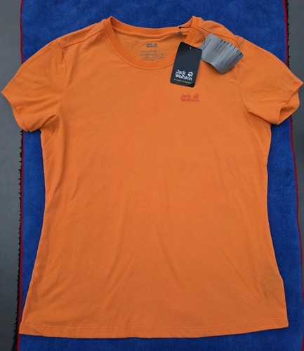 Jack wolfskin women orange - women's,