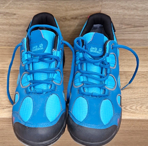 Jack wolfskin blue leather - jack,