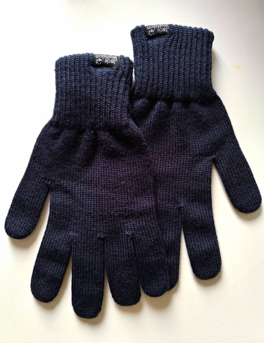 Jack wolfskin navy knit - wolfskin,