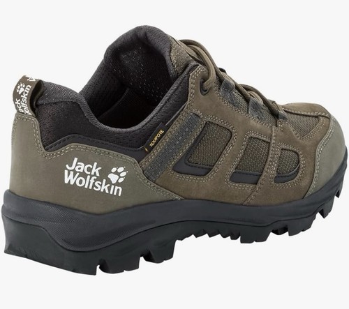 Jack wolfskin walking trainers - wolfskin,