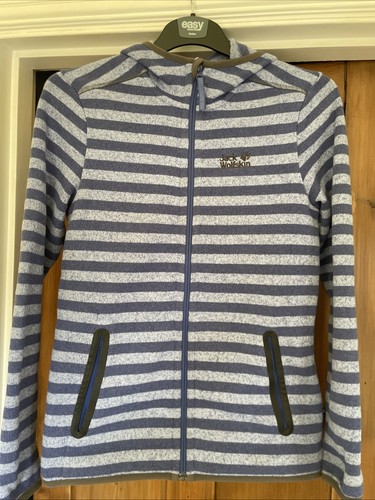 Jack wolfskin hooded fleece - jack,