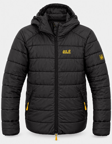 Jack wolfskin black - jack,