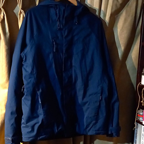 Jack wolfskin texapore hooded - jack,