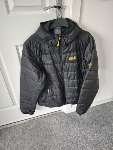 Mens black jack wolfskin - mens,