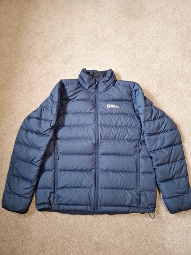 Jack wolfskin mens blue 700 - mens,