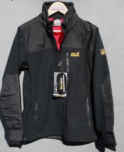 Jack wolfskin unisex full - full, zip